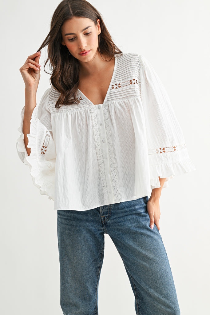 Boho all Day Top