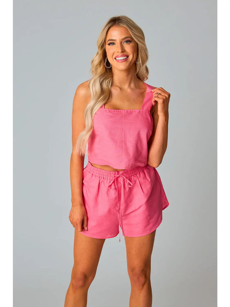 Nova Pink Lemonade Set