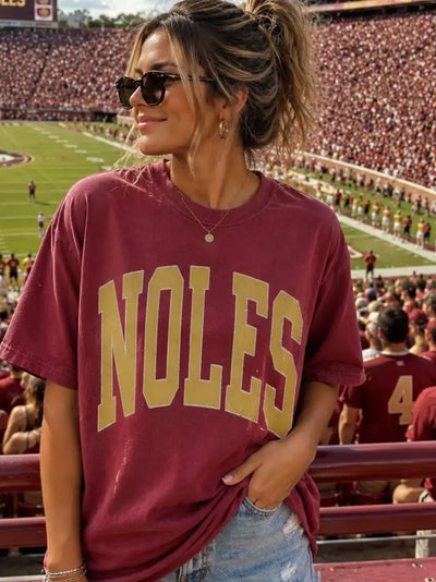 Noles Graphic Tee