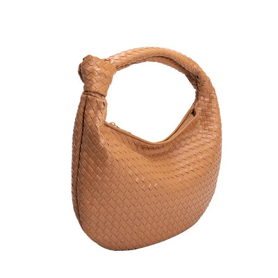 Brigitte Caramel Shoulder Bag