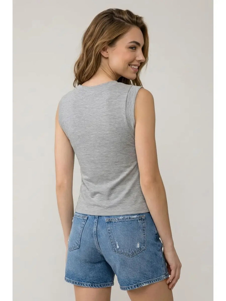 Ilee Tank Top