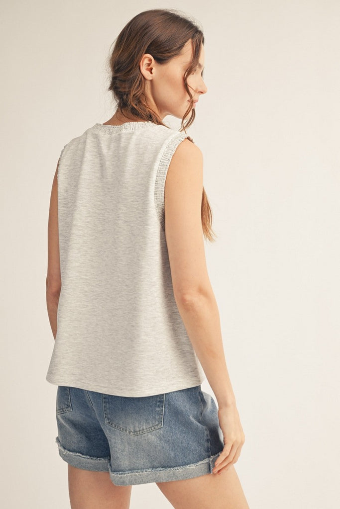 Hazel Comfy Tank