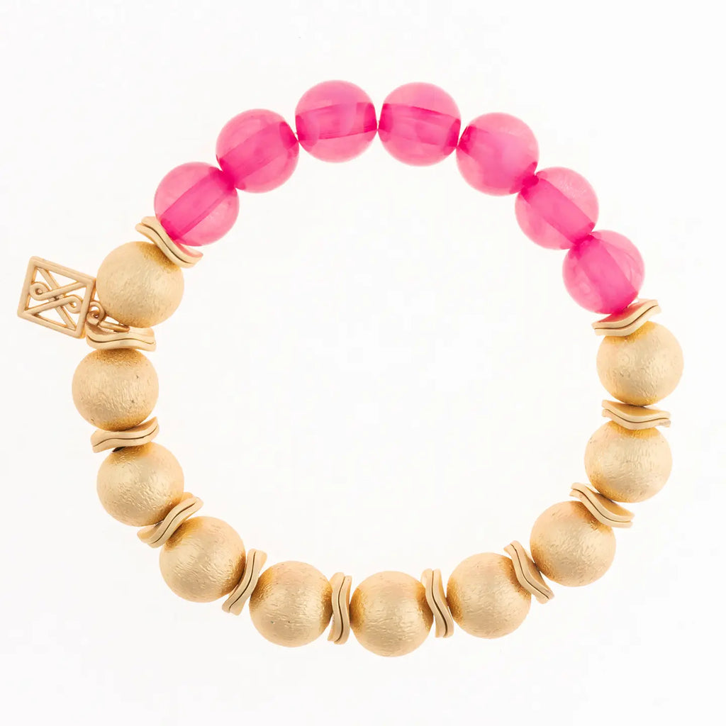 Bracelet Eden Hot Pink