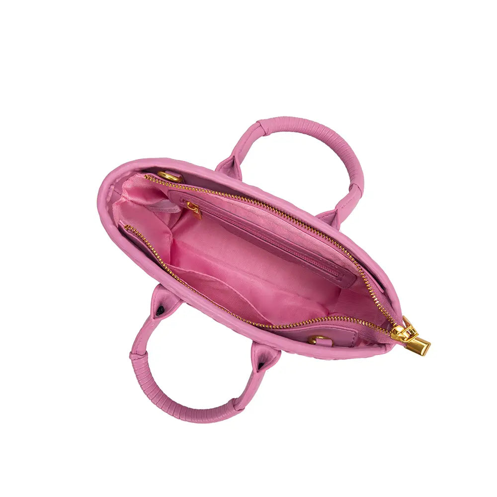 Maddy Crossbody Bag in Lilac