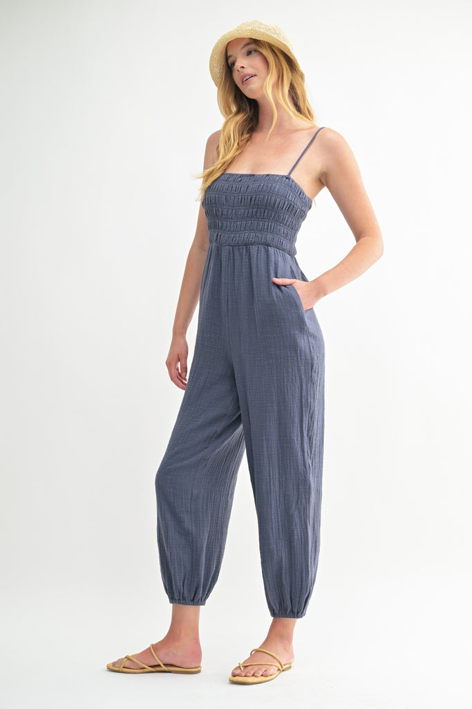 Playin' Around Jumpsuit