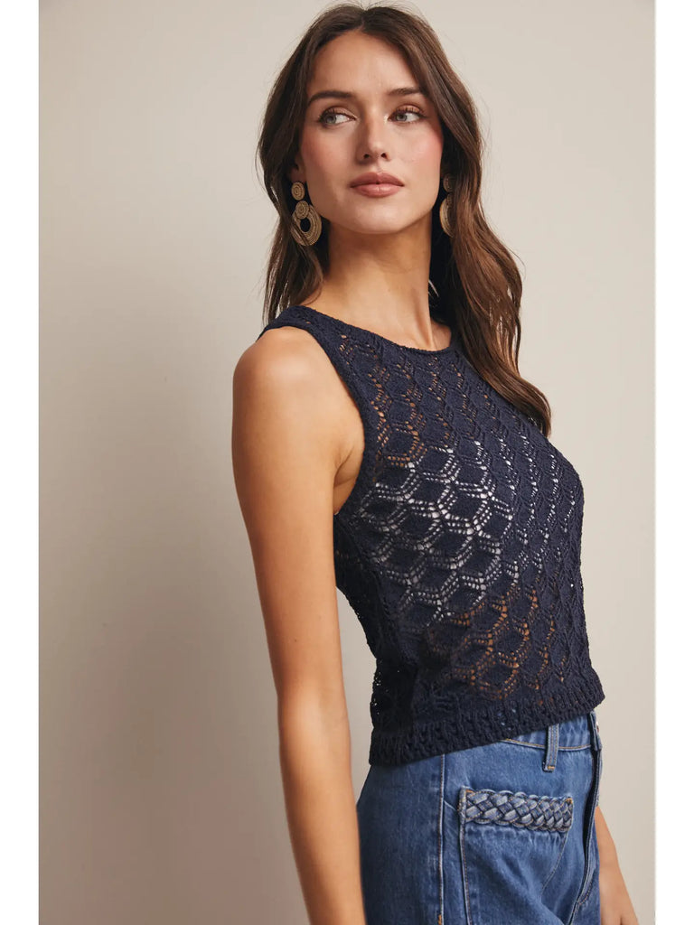 Lani Boho Tank