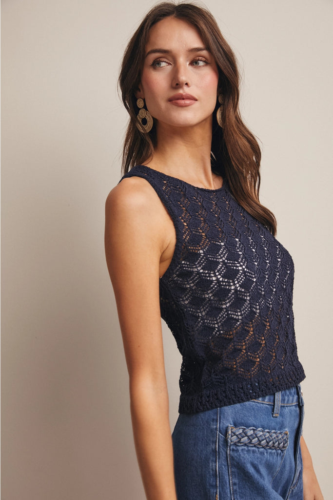 Lani Boho Tank