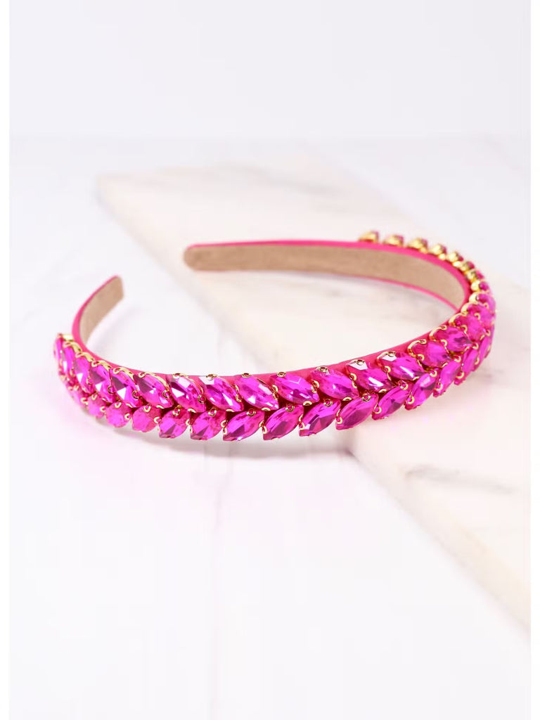 Kessler Jeweled Headband