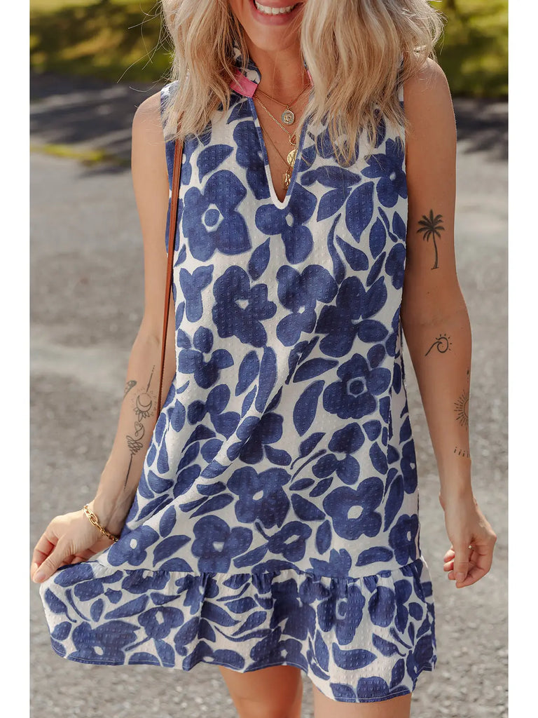 Lori Colorblock Dress