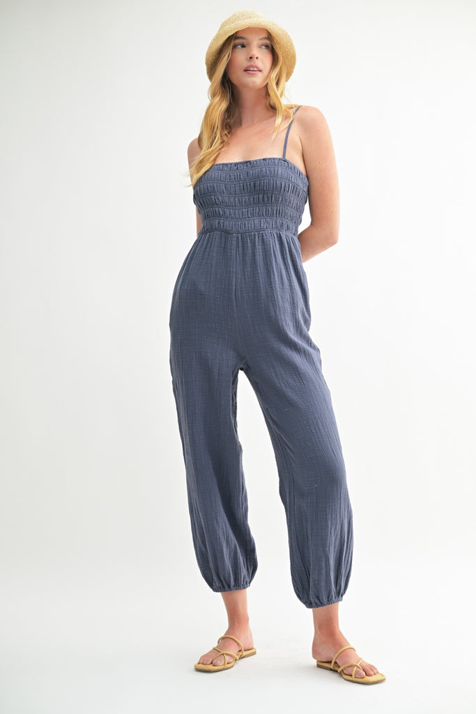 Playin' Around Jumpsuit