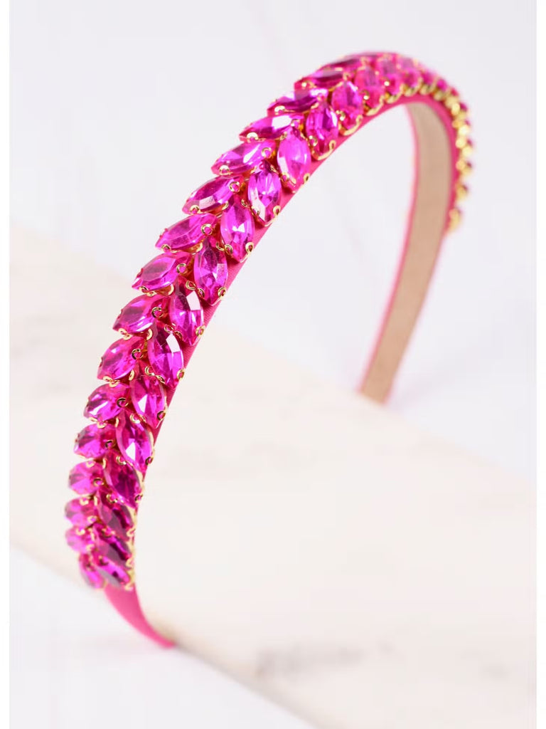 Kessler Jeweled Headband