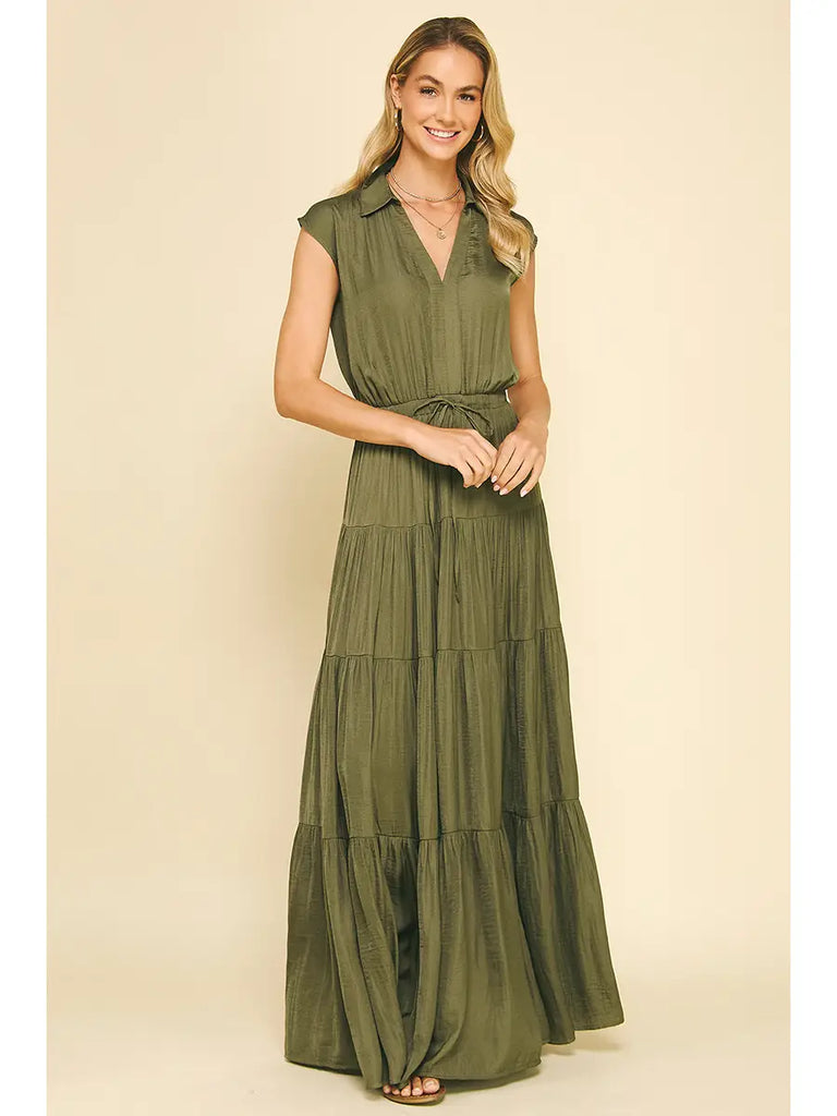 Perfectly Fall Maxi
