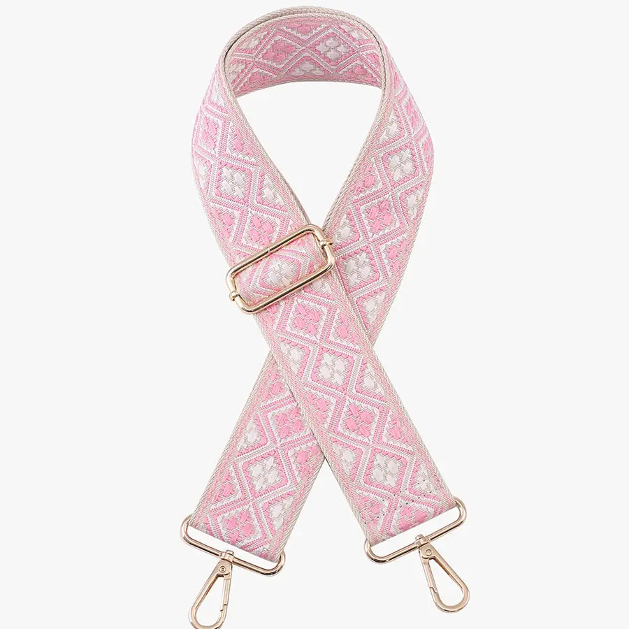 Diamond Guitar Strap