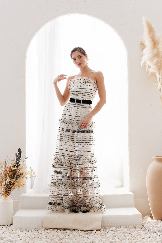 Beauty Queen Era Dress