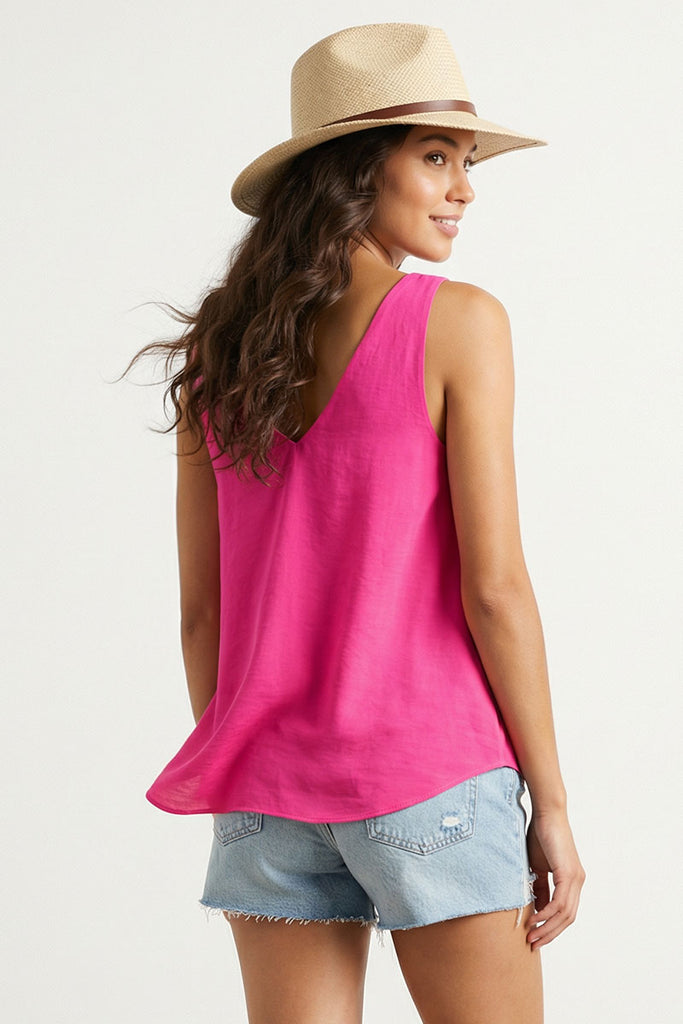 Bubble Long Length Tank