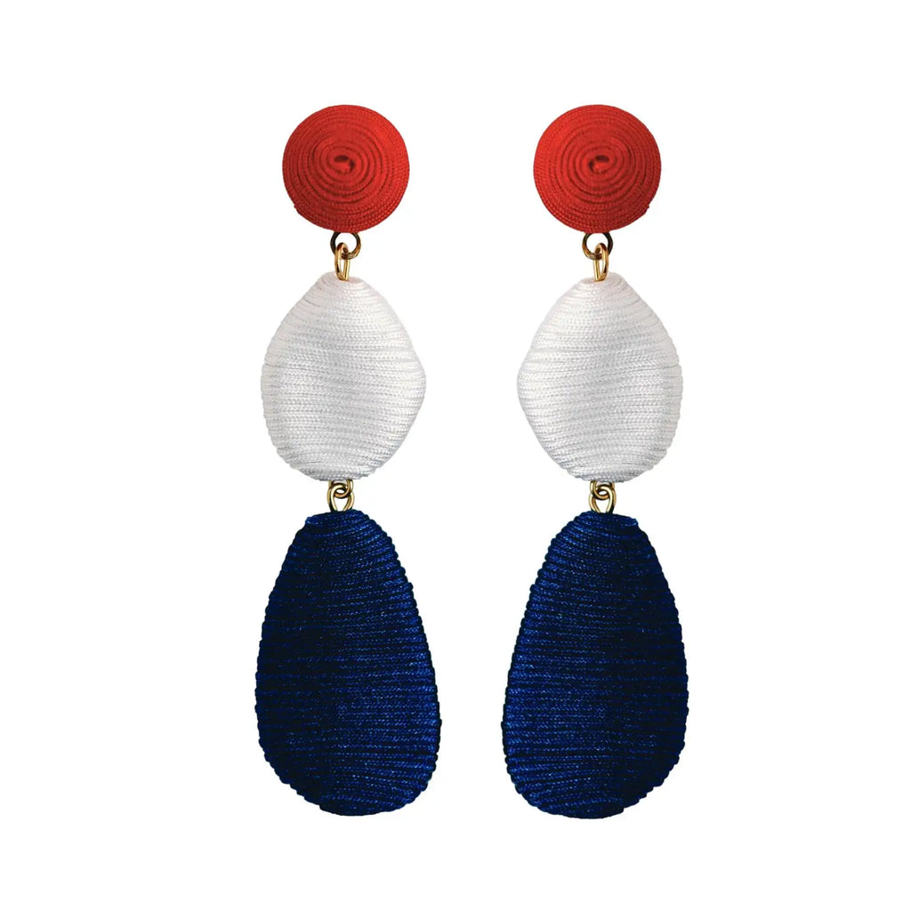 Ombre Lido Drop Earrings
