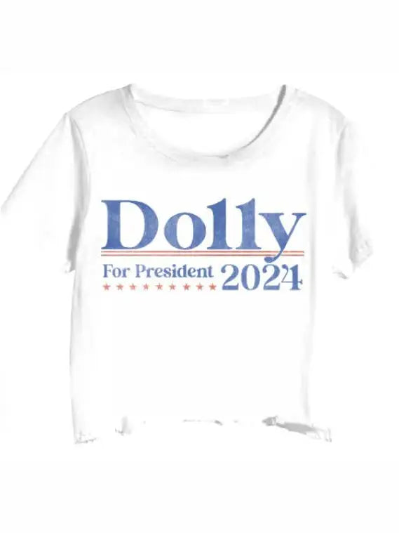 Election Dolly Crop