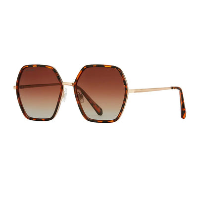 Addyson Gradient Brown Polarized