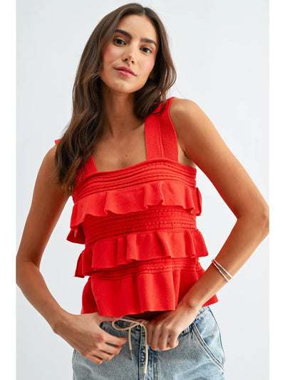 Baya Tiered Tank