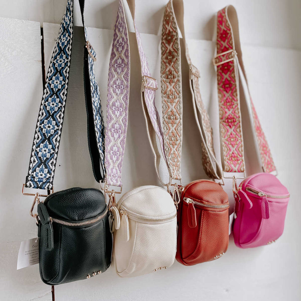 Ellie Crossbody Bag *As Seen in Anthropologie*