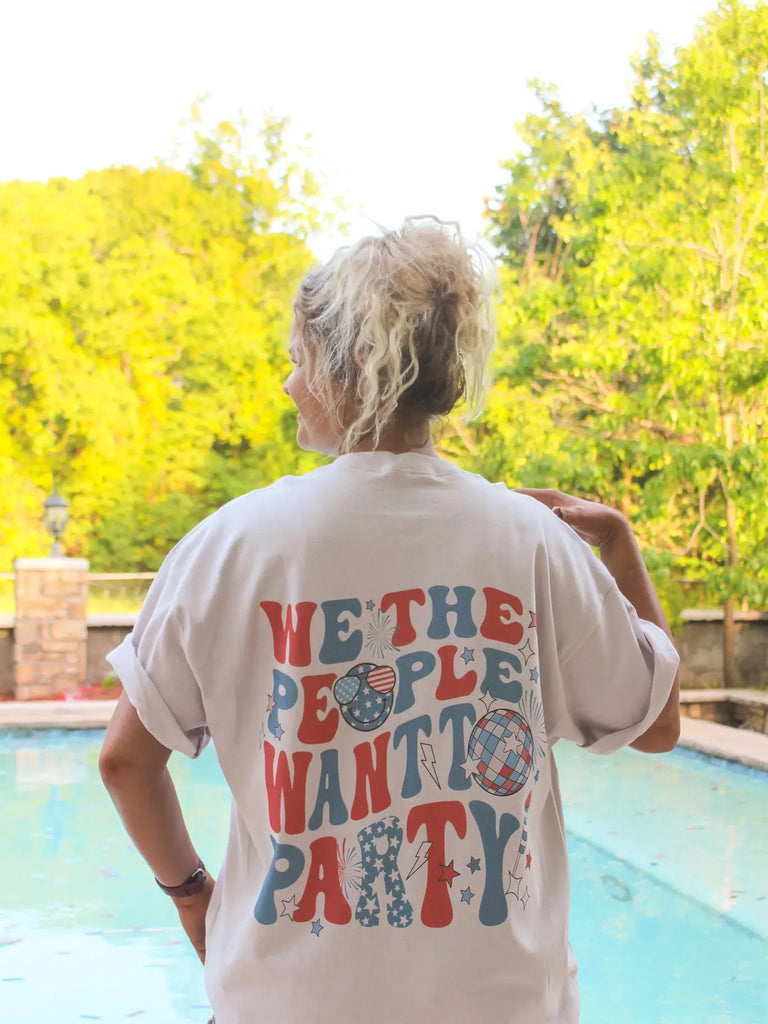 We the People Tee