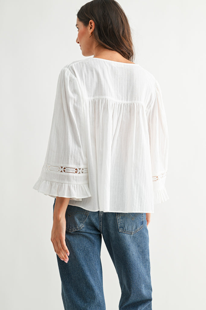 Boho all Day Top