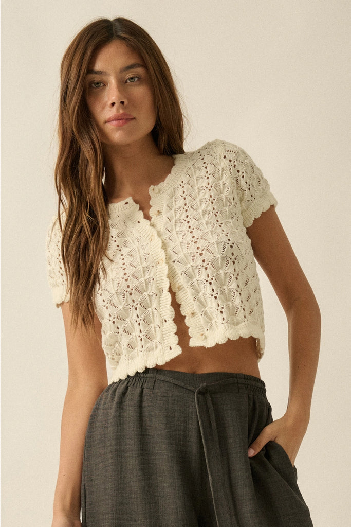 In The Detail Cardigan