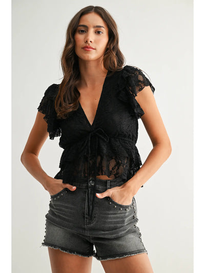 Perfect Date Night Top