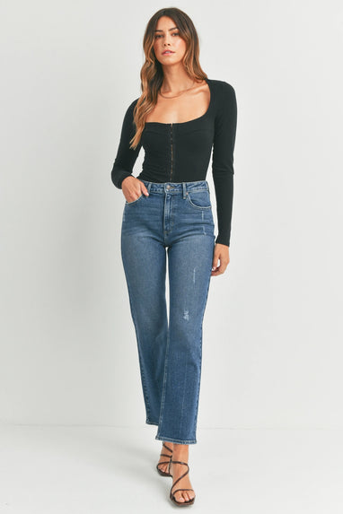 The Everything Straight Jeans