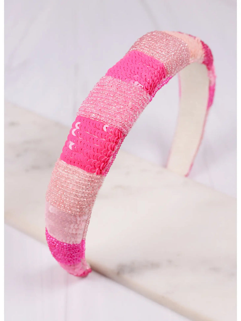 Lover Embellished Headband
