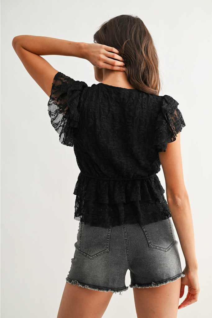 Perfect Date Night Top