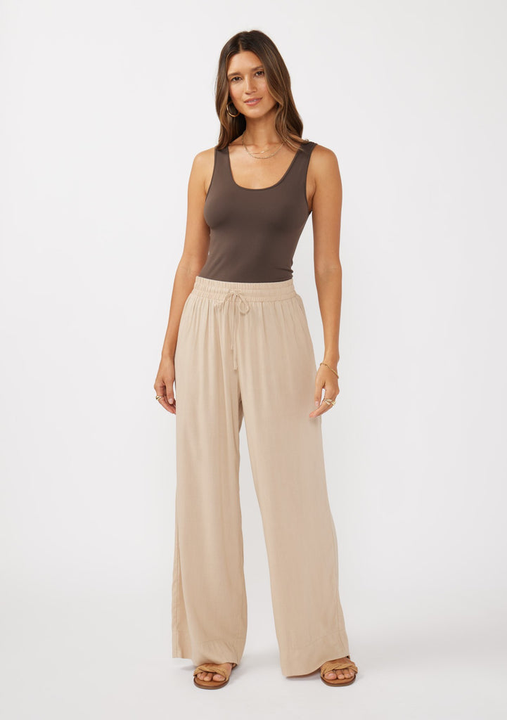 Madison Linen Pants