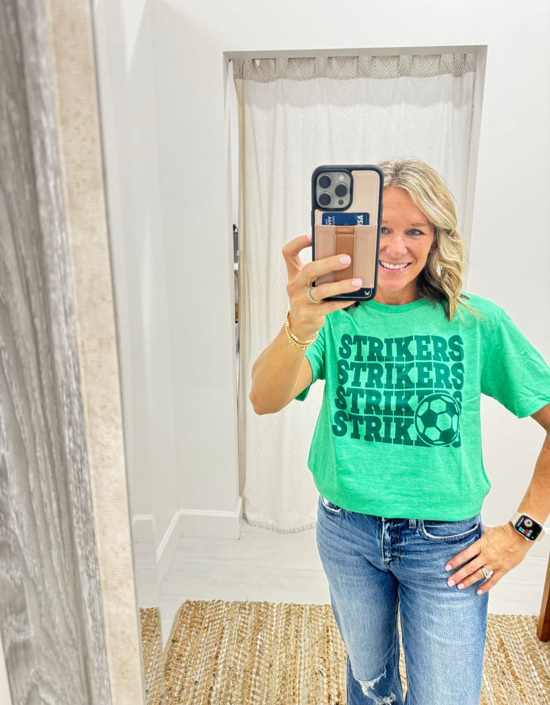 Strikers Soccer Tee