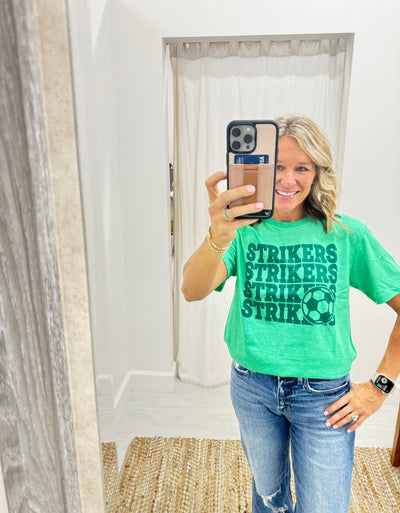 Strikers Soccer Tee