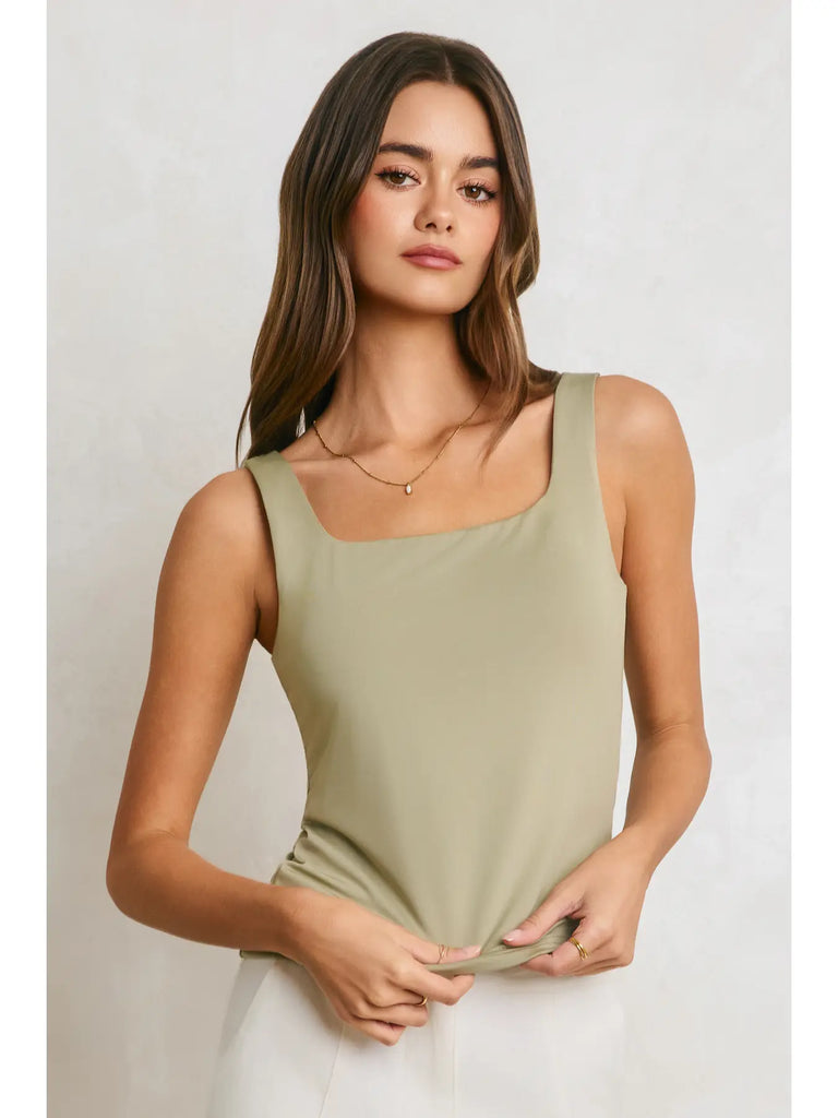 Similar To Spanx Tank