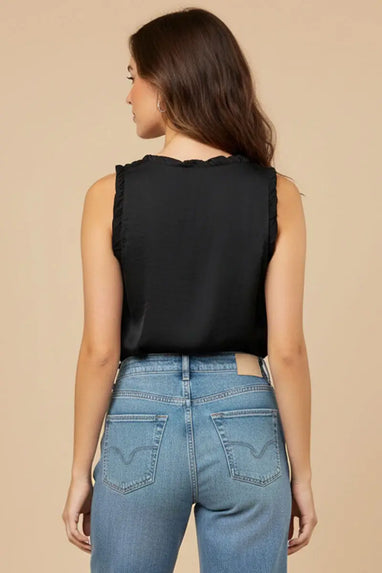 Scoop Neck Tank