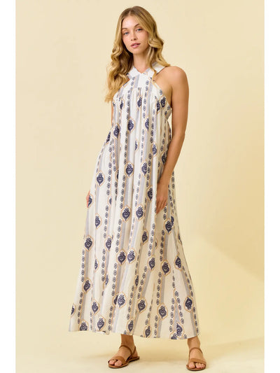 Summer Breeze Maxi Dress
