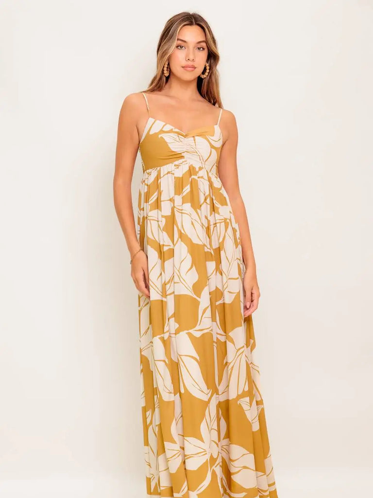 Feeling Fall Maxi