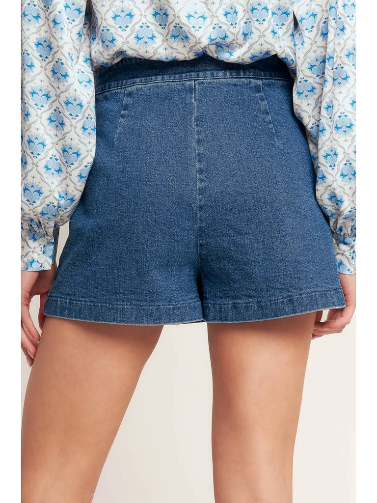 Brittany Tied Skort