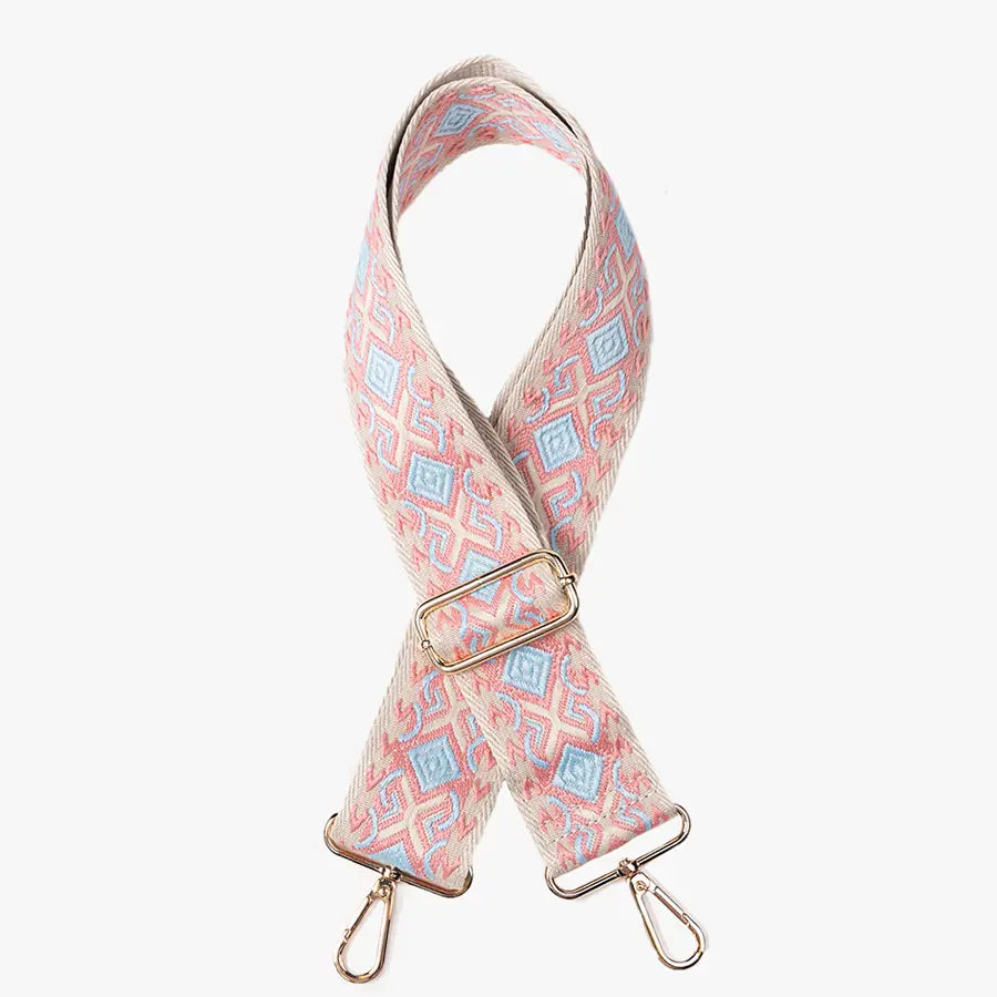 Diamond Guitar Strap