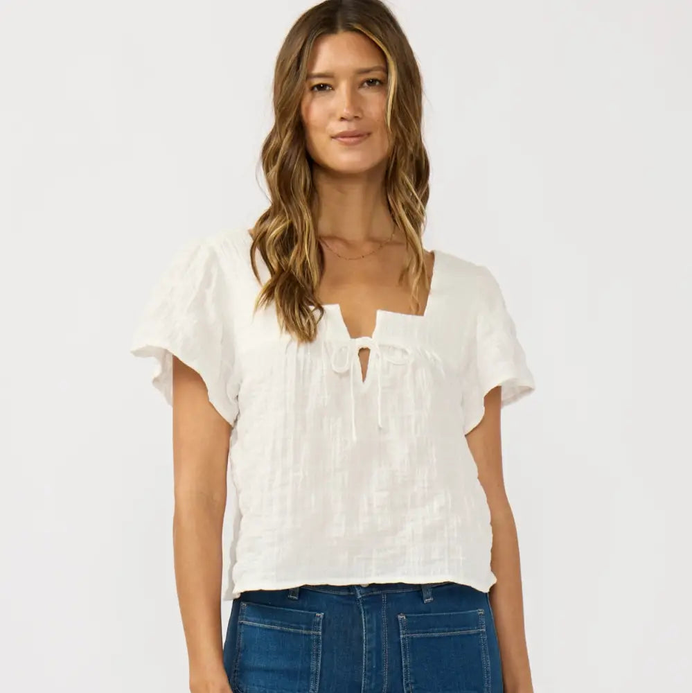 Breezy Day Top