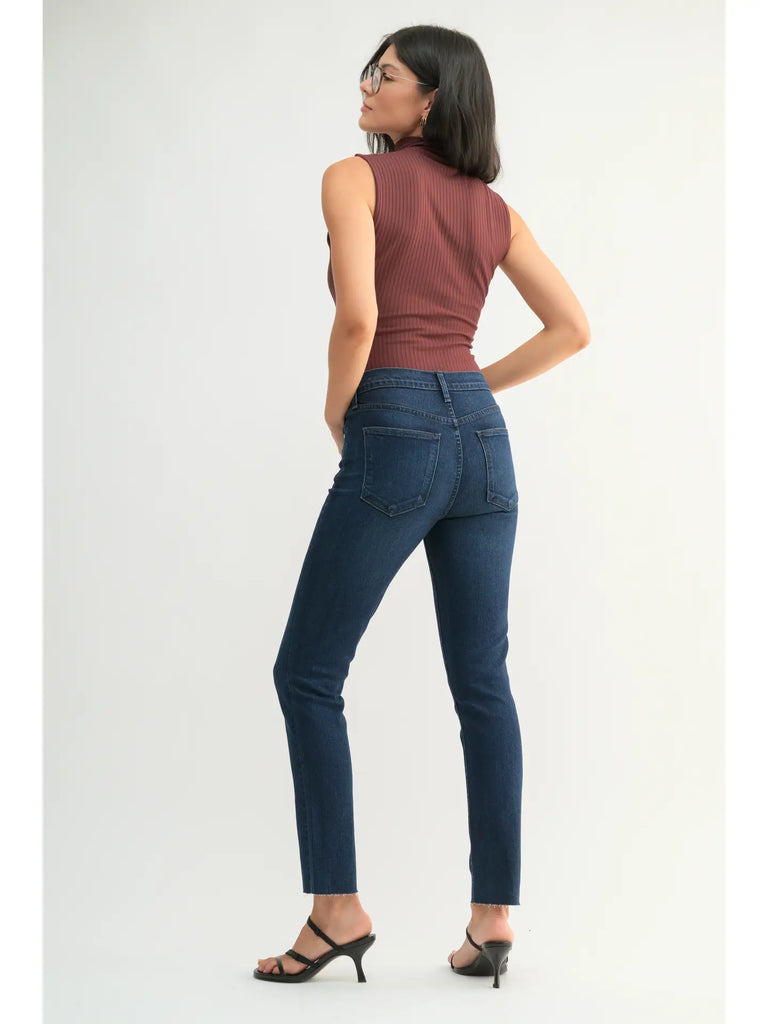 Super Soft Slim Straight