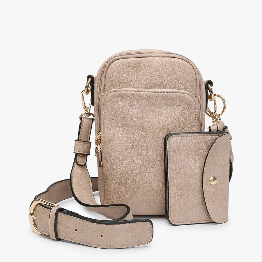 Parker Crossbody w/ Pouch