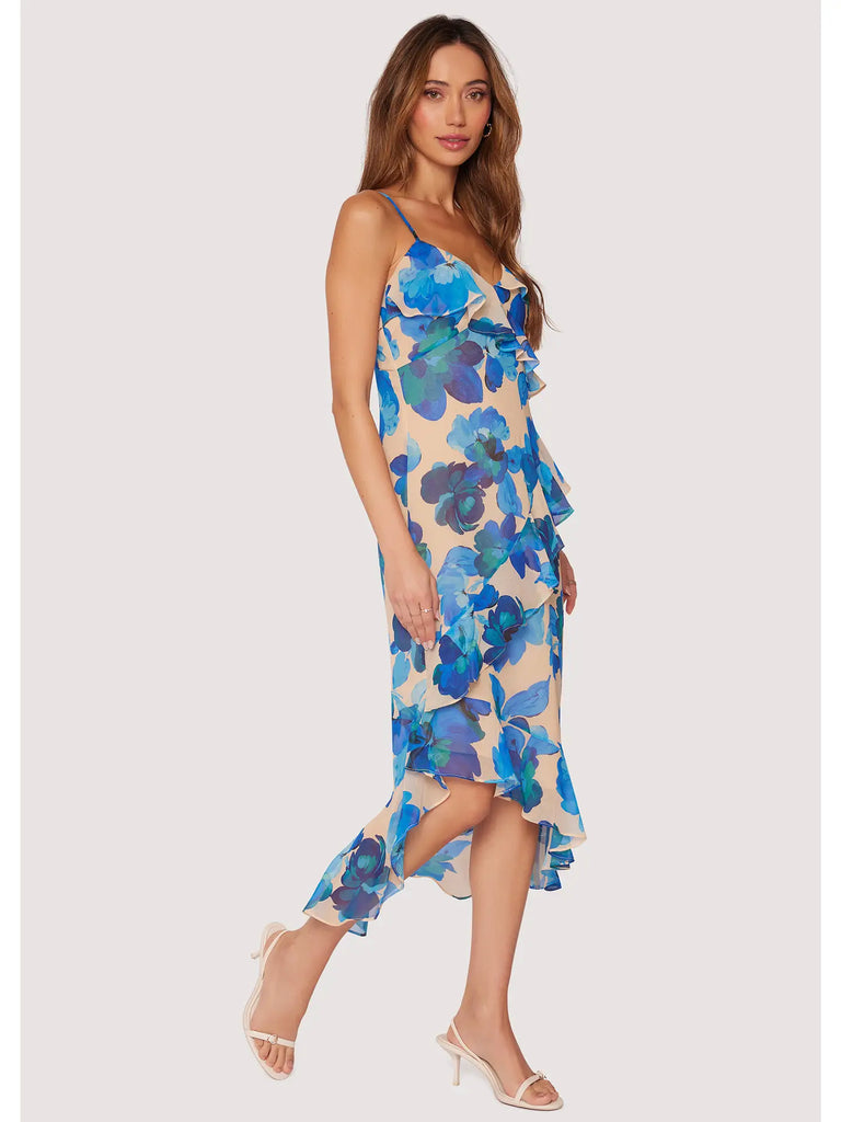 Mayfair Muse Maxi Dress