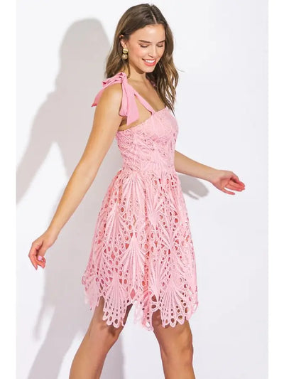 Pretty in Pink Dress