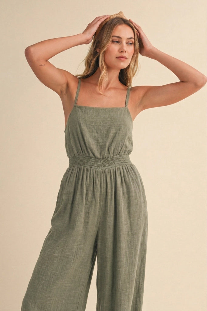 Playful Jumpsuit