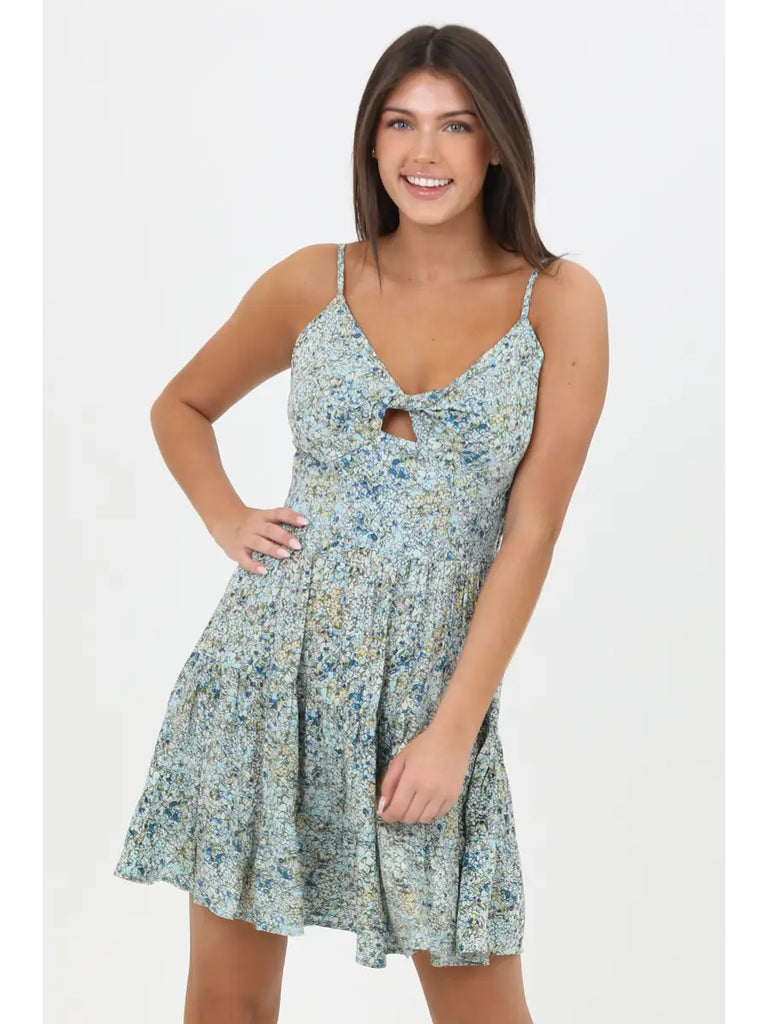 Simone Flirty Dress