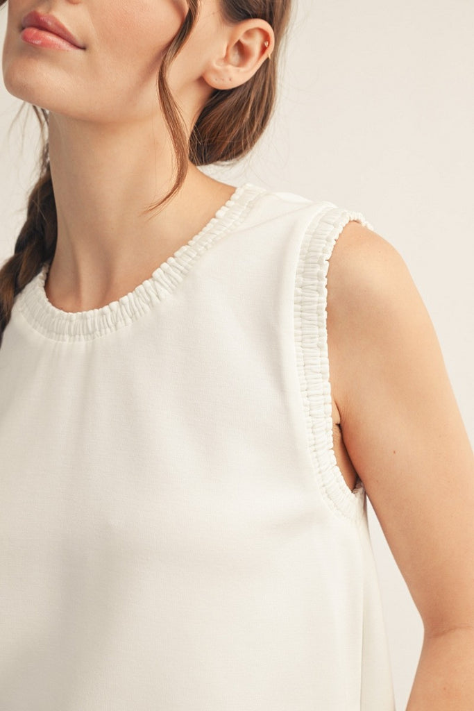Hazel Comfy Tank