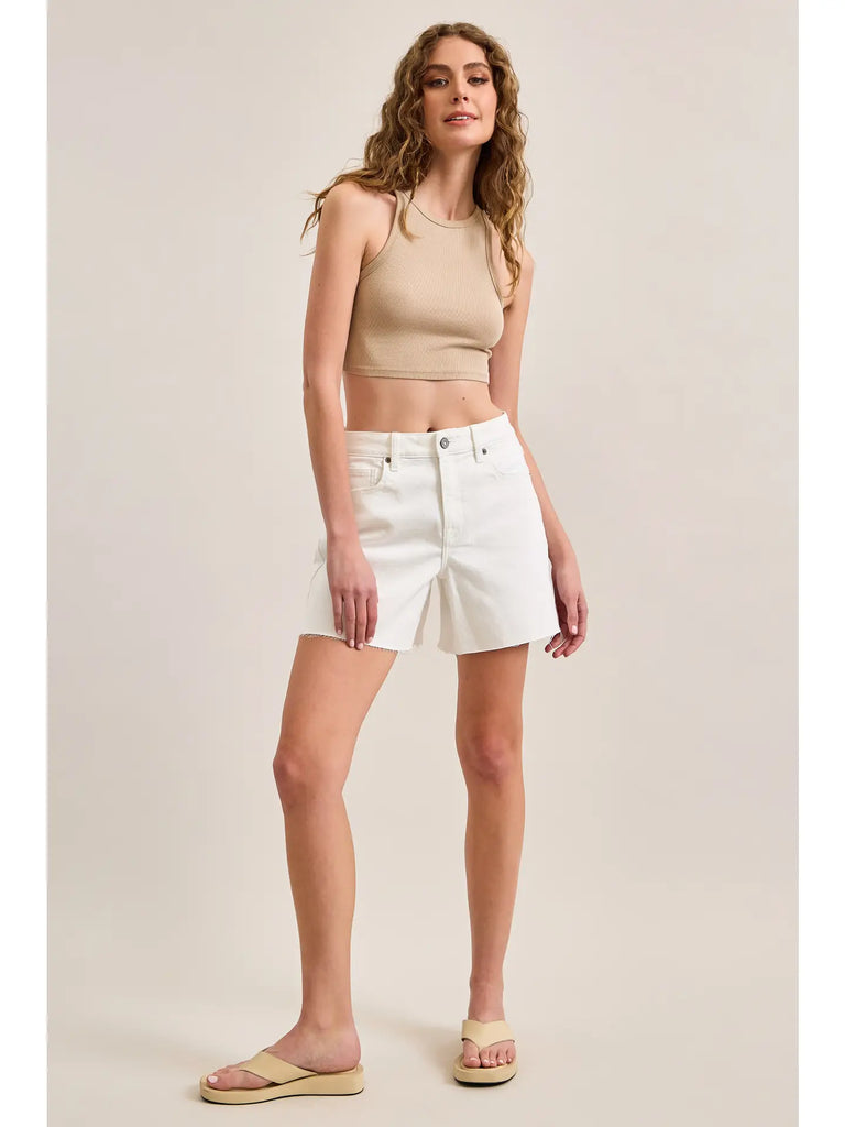 Lilliana Clean Cut A-Line Shorts
