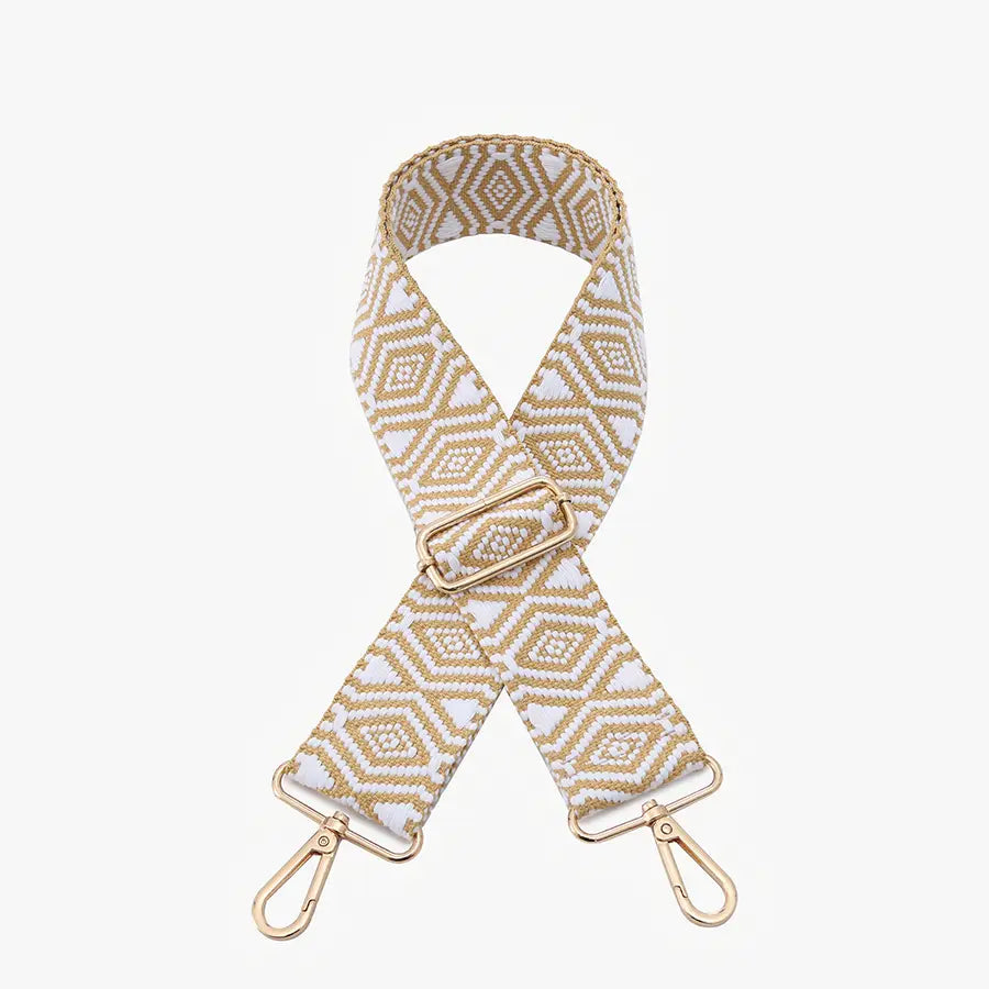 Diamond Guitar Strap